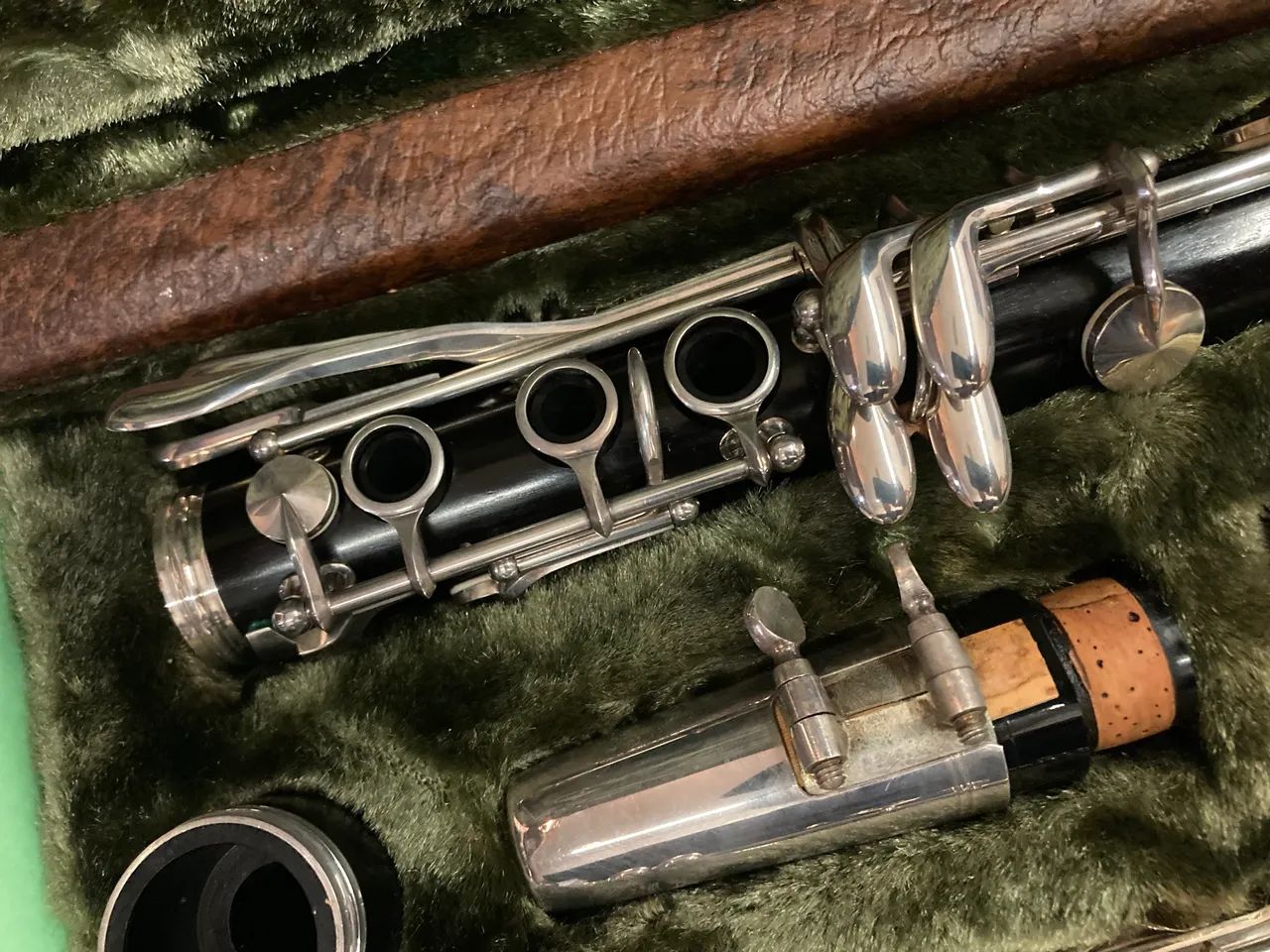 Clarinete Yamaha Custom  - Foto 3