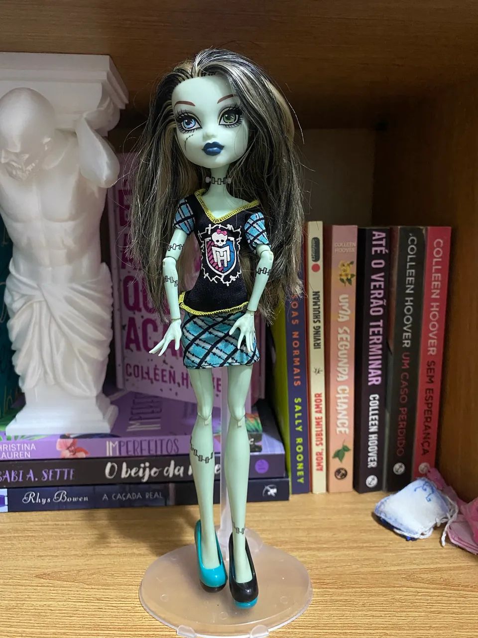 Monster high variadas 