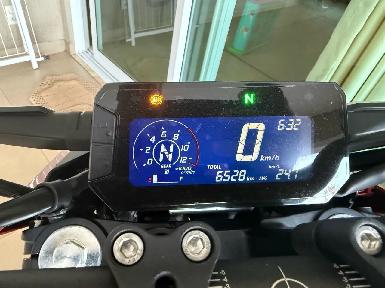 Cb300f 2025/25 - Foto 4