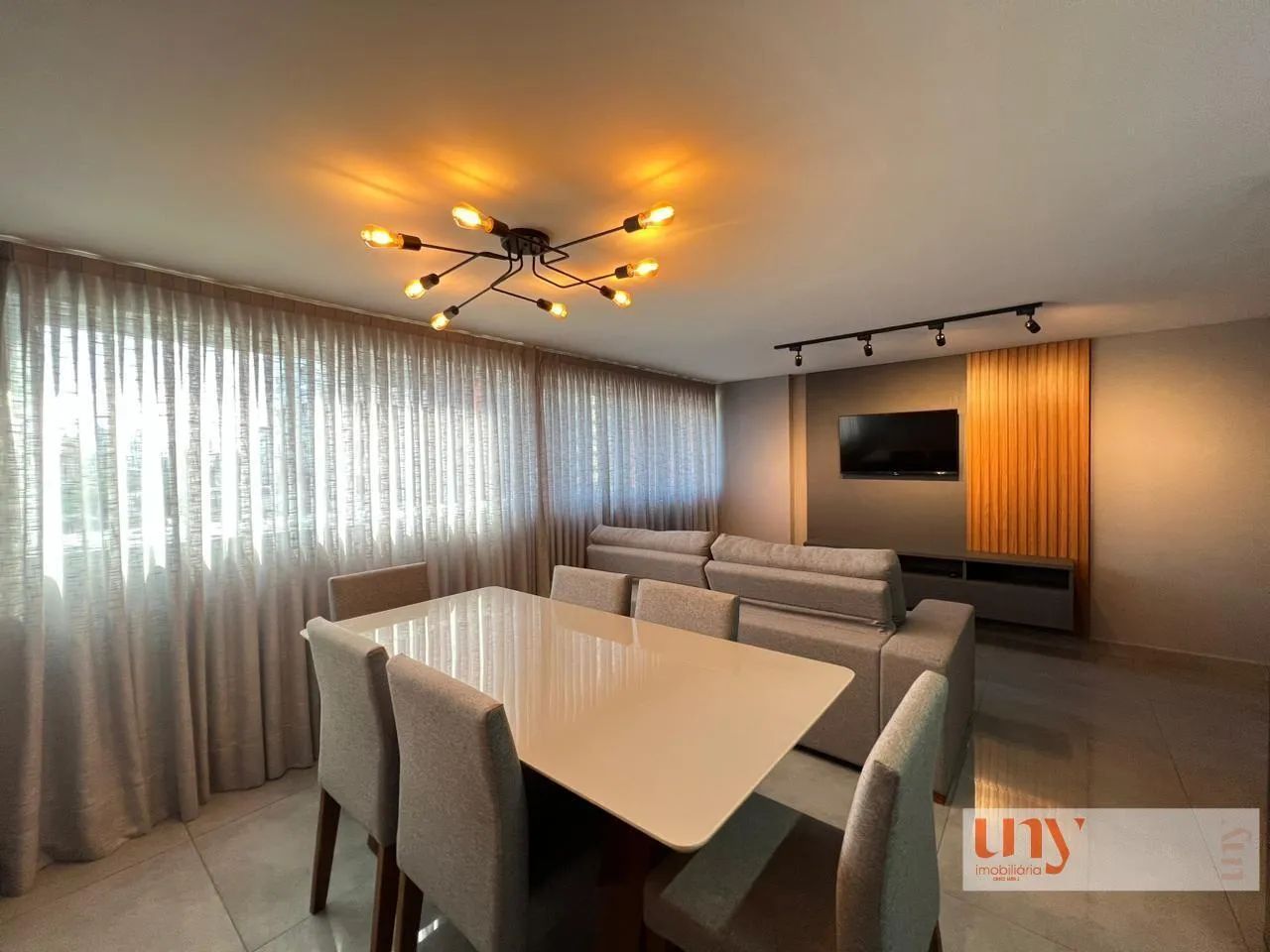 Apartamento todo mobiliado com 44 m² no bairro de Manaíra - Foto 2