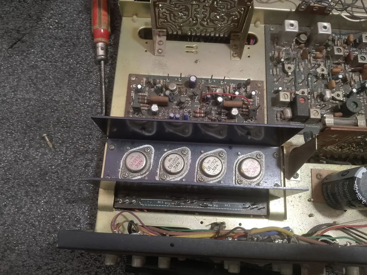 Recovery Kenwood  - Foto 4