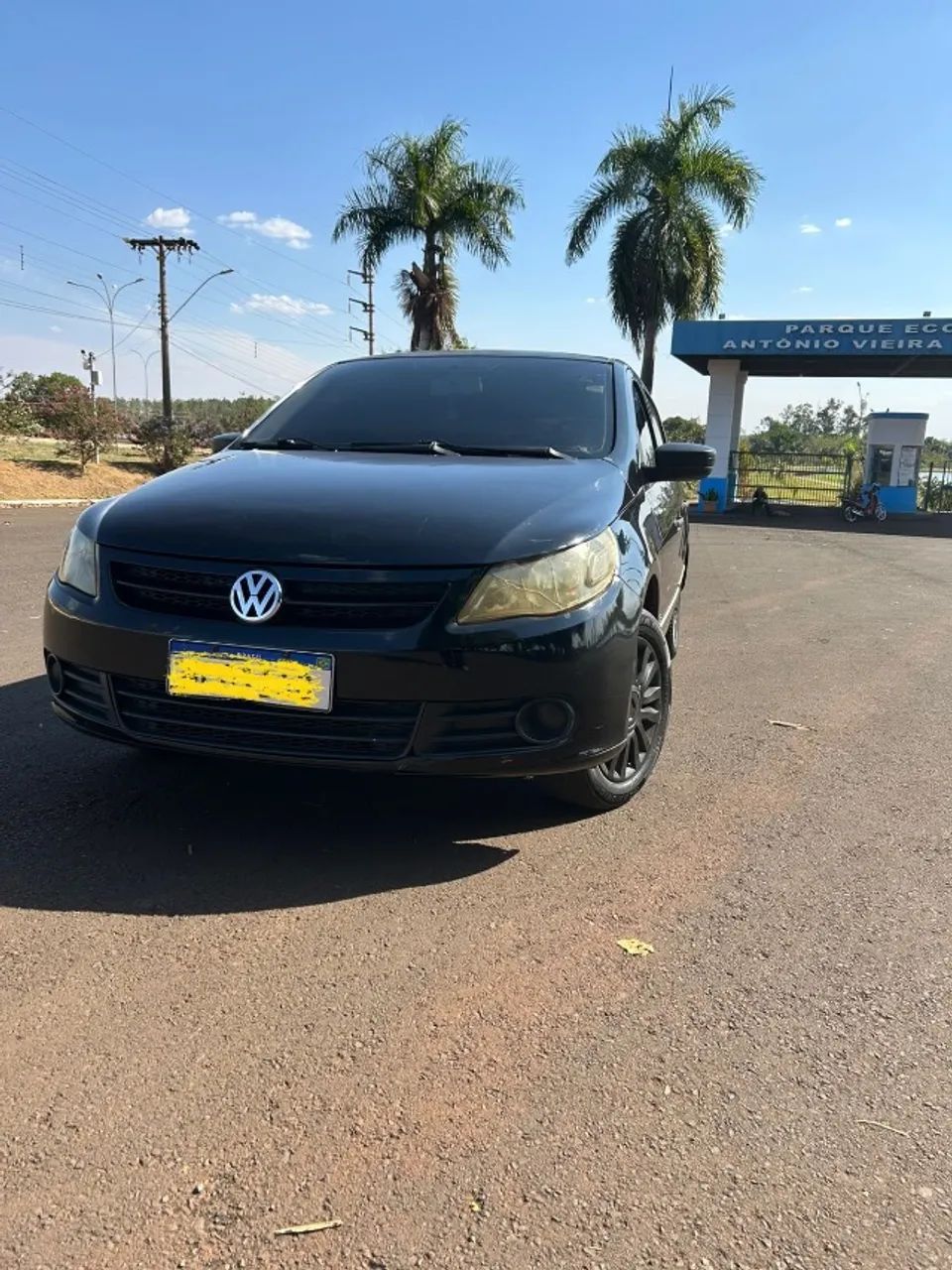 Volkswagen Gol 2011