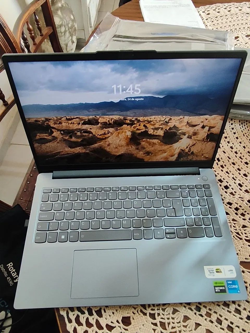 NOTEBOOK/LOQ + IPHONE/14 - Foto 3