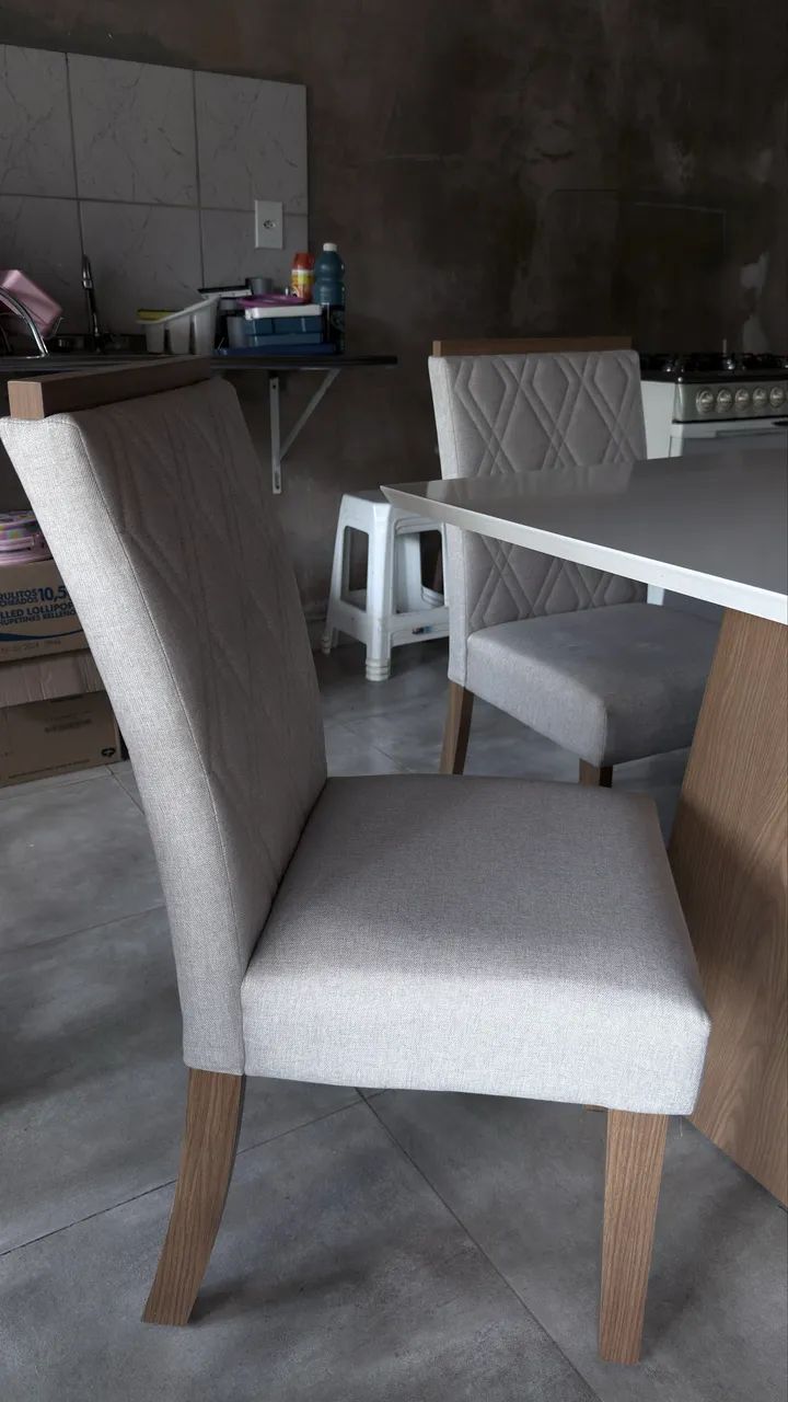 Mesa de 4 lugares  - Foto 3