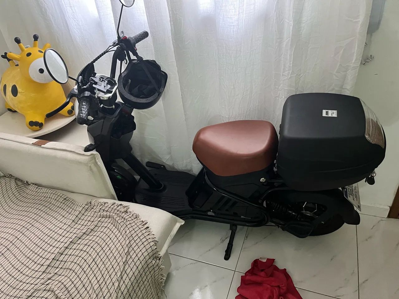 Scooter Elétrica WD 1000W - Foto 4