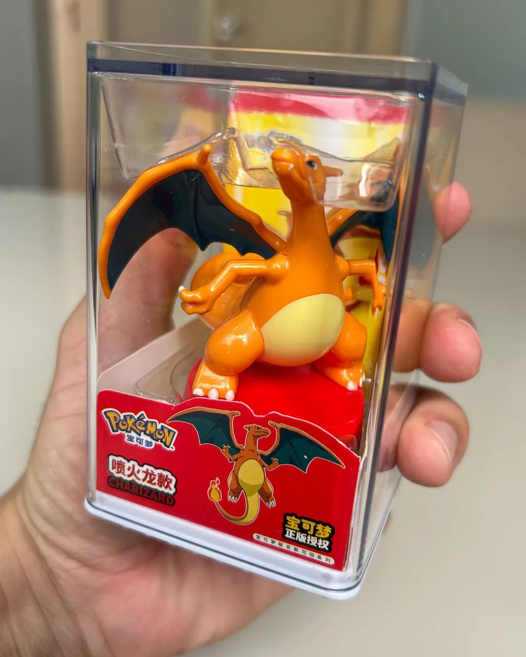 Bonecos Pokemon 8 cm Action Figures - Foto 2