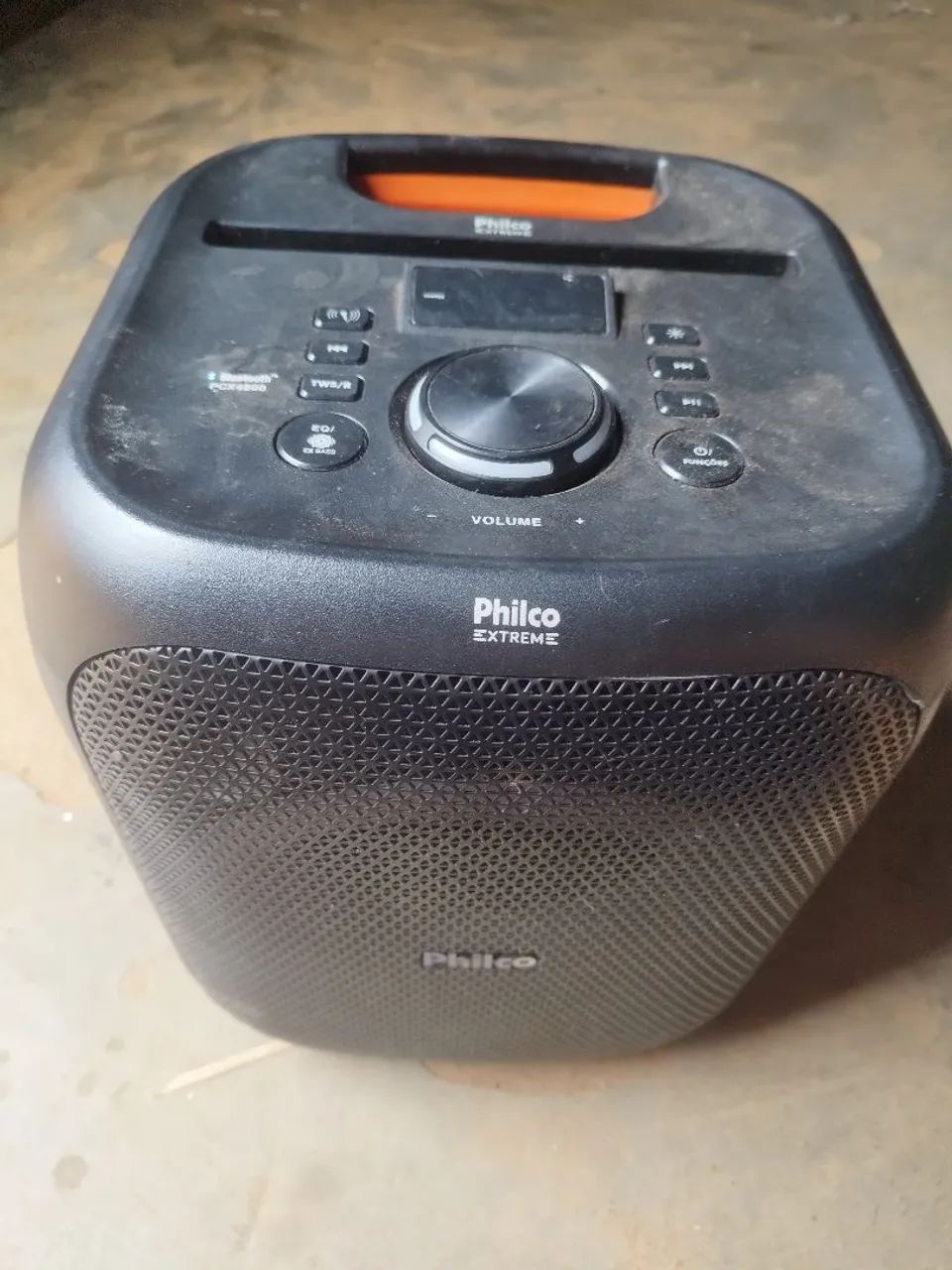 Vendo Caixa de Som Philco 