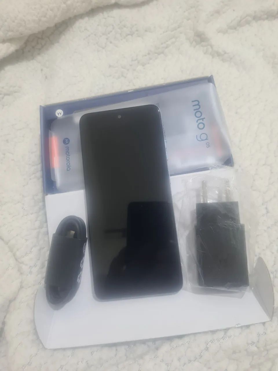 Moto G 05 barato - Foto 3