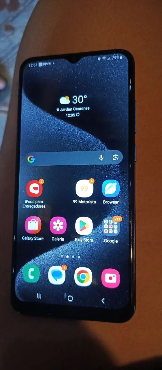 Samsung Galaxy A03  - Foto 4