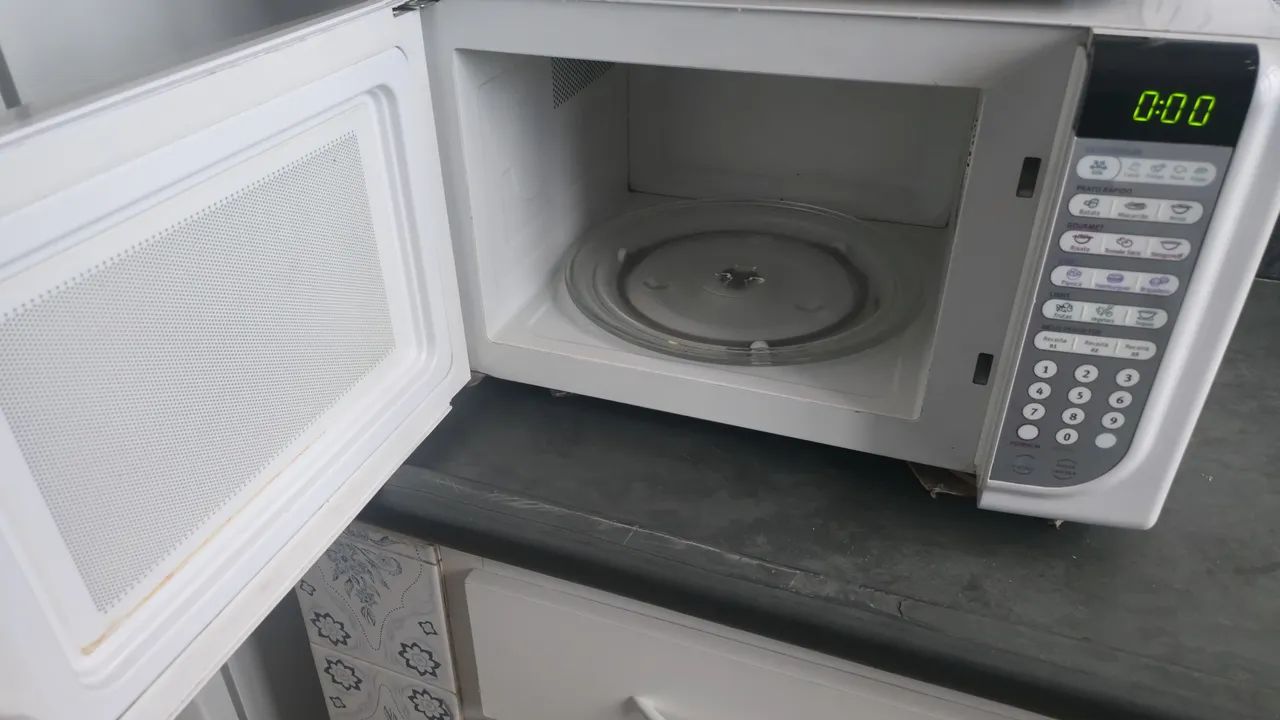 Microondas  - Foto 2