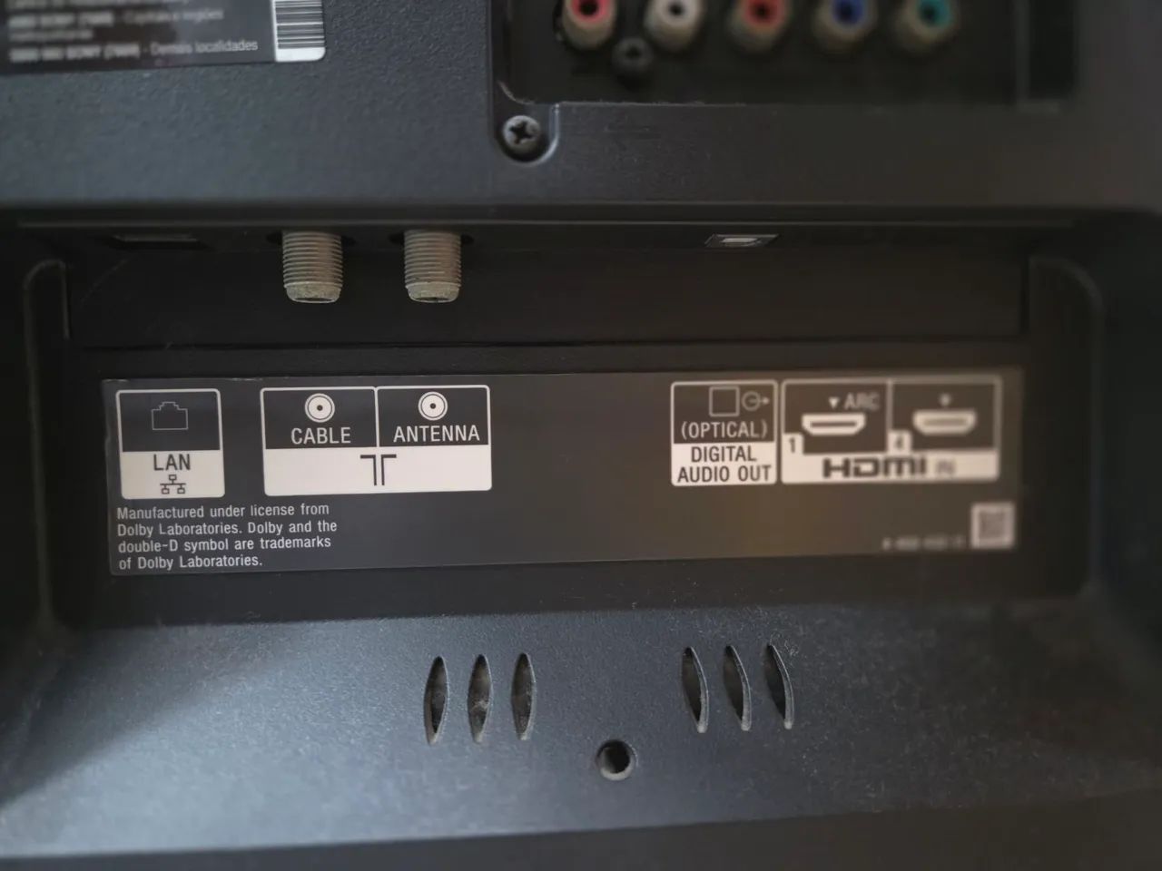 TV Sony Bravia 46 - Foto 2