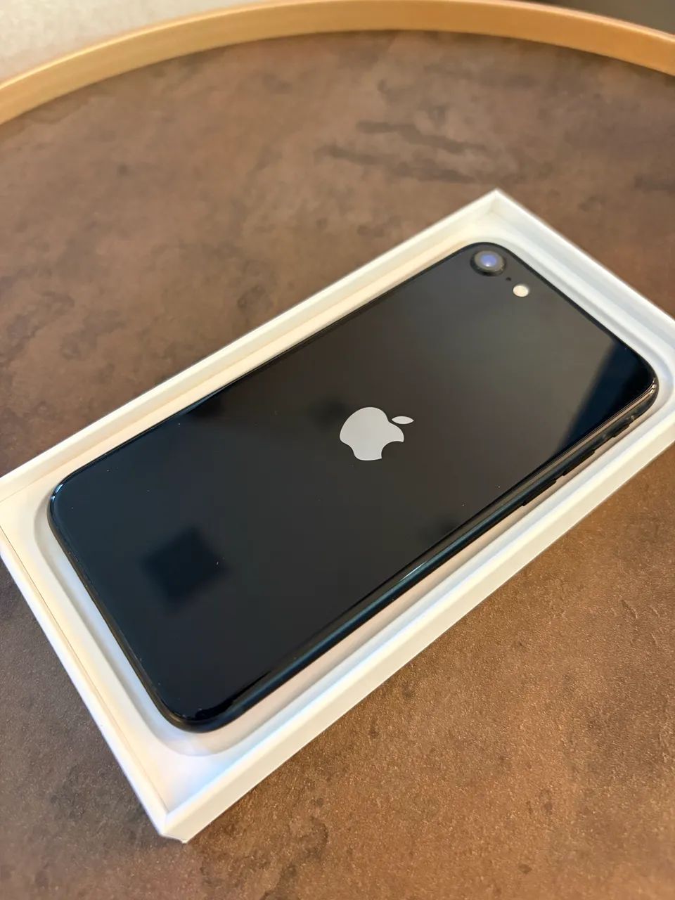 IPhone SE 2a geração, 64gb preto - Foto 2