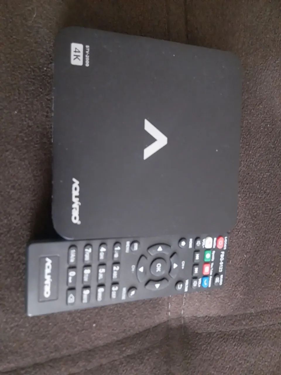 TV box