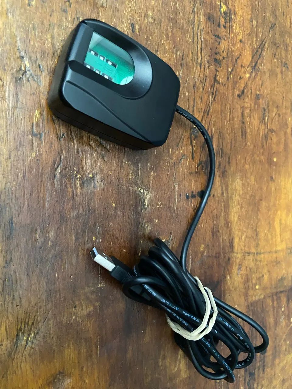 Futronic Scanner de Impressões Digitais USB FS80 - Foto 2