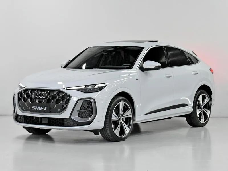 Audi Q5 Sportback S-line 2.0 TFSI Quat.s-tron 2025