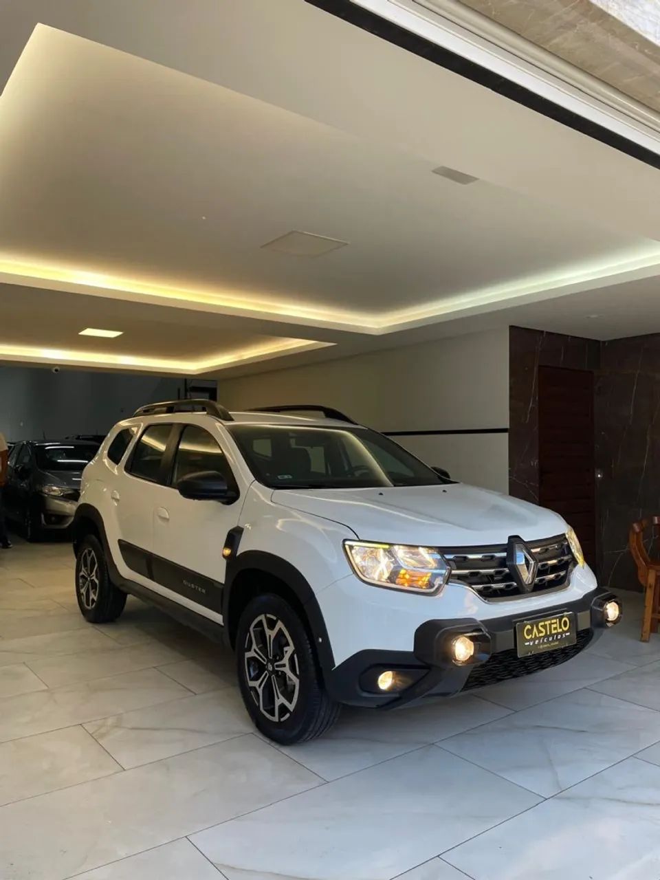 Renault Duster Iconic 1.6 16V Flex AUT 2021 - Foto 2