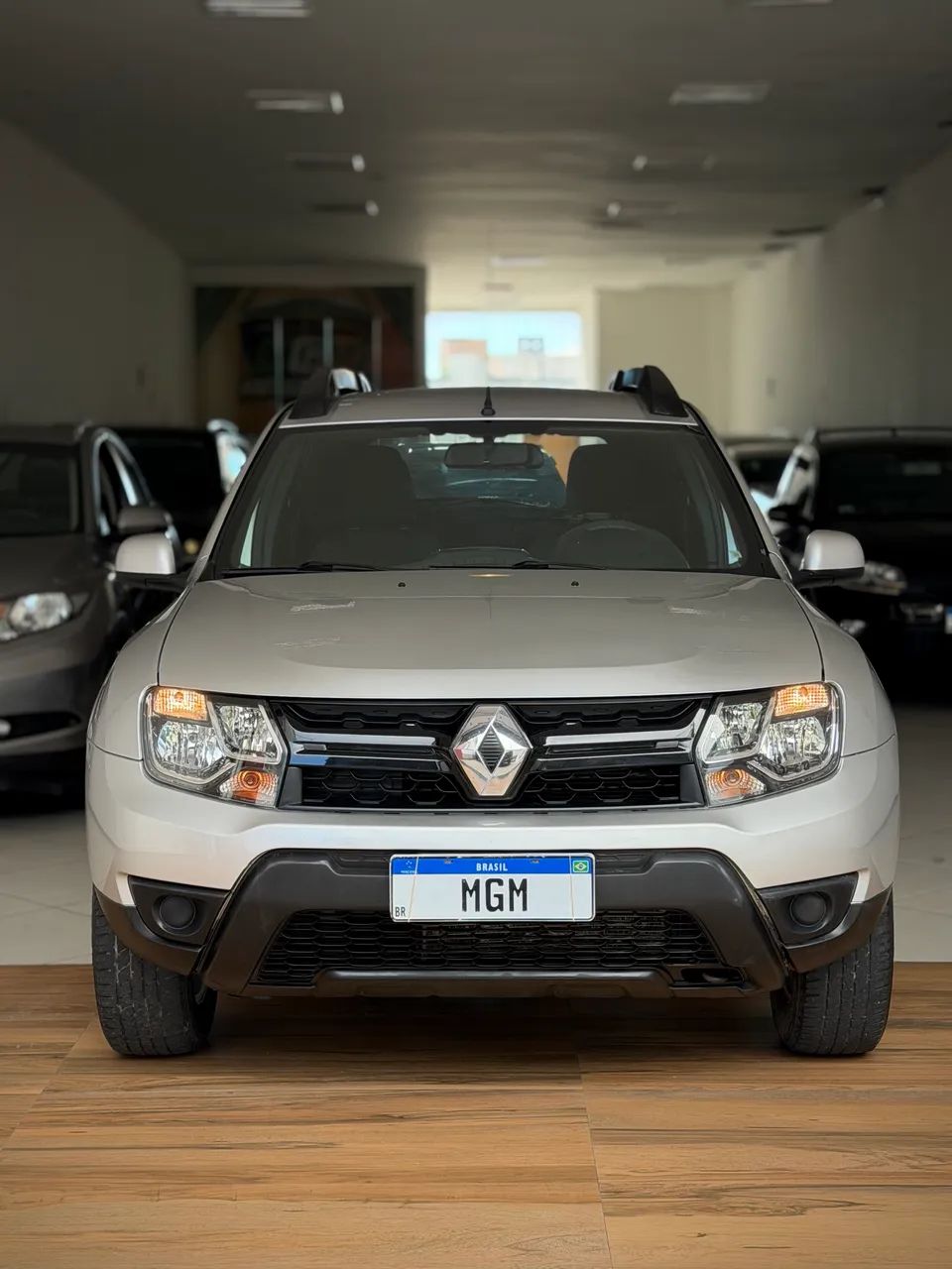 Renault Duster Expression1.6 Flex 16V Aut. 2019 - Foto 5