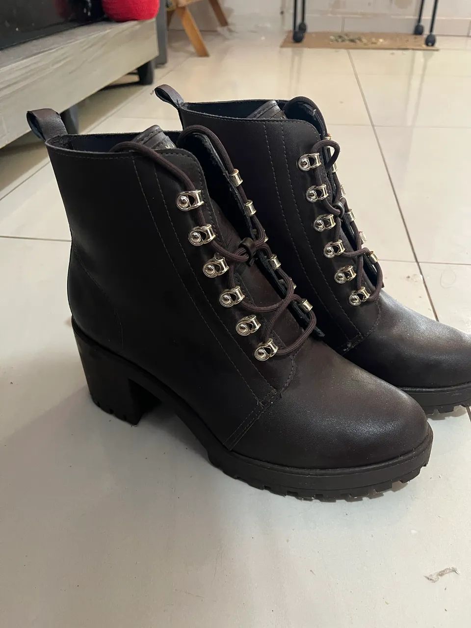 Bota feminina 