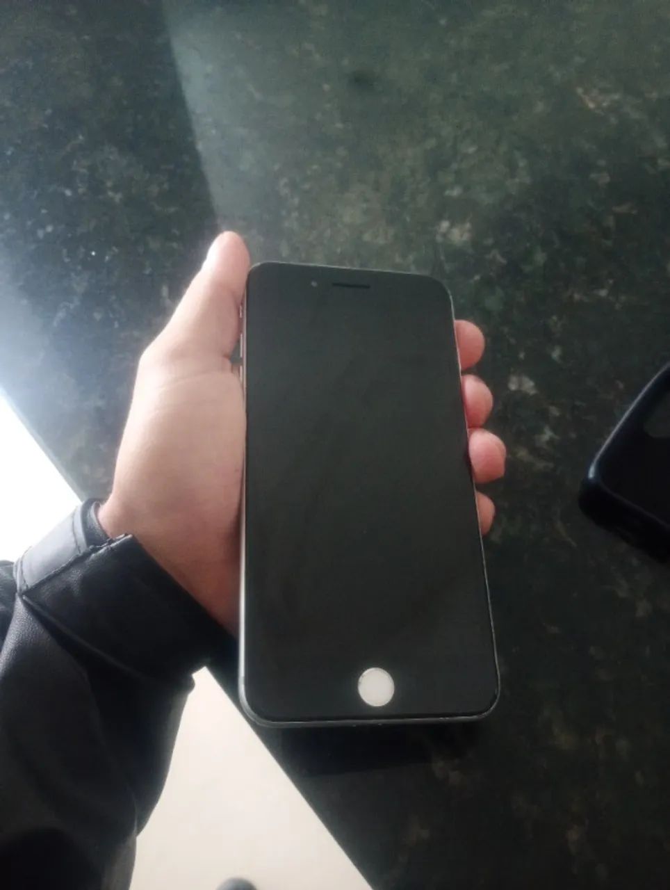 iPhone 8plus muito novoo aparelho top de + ! - Foto 2