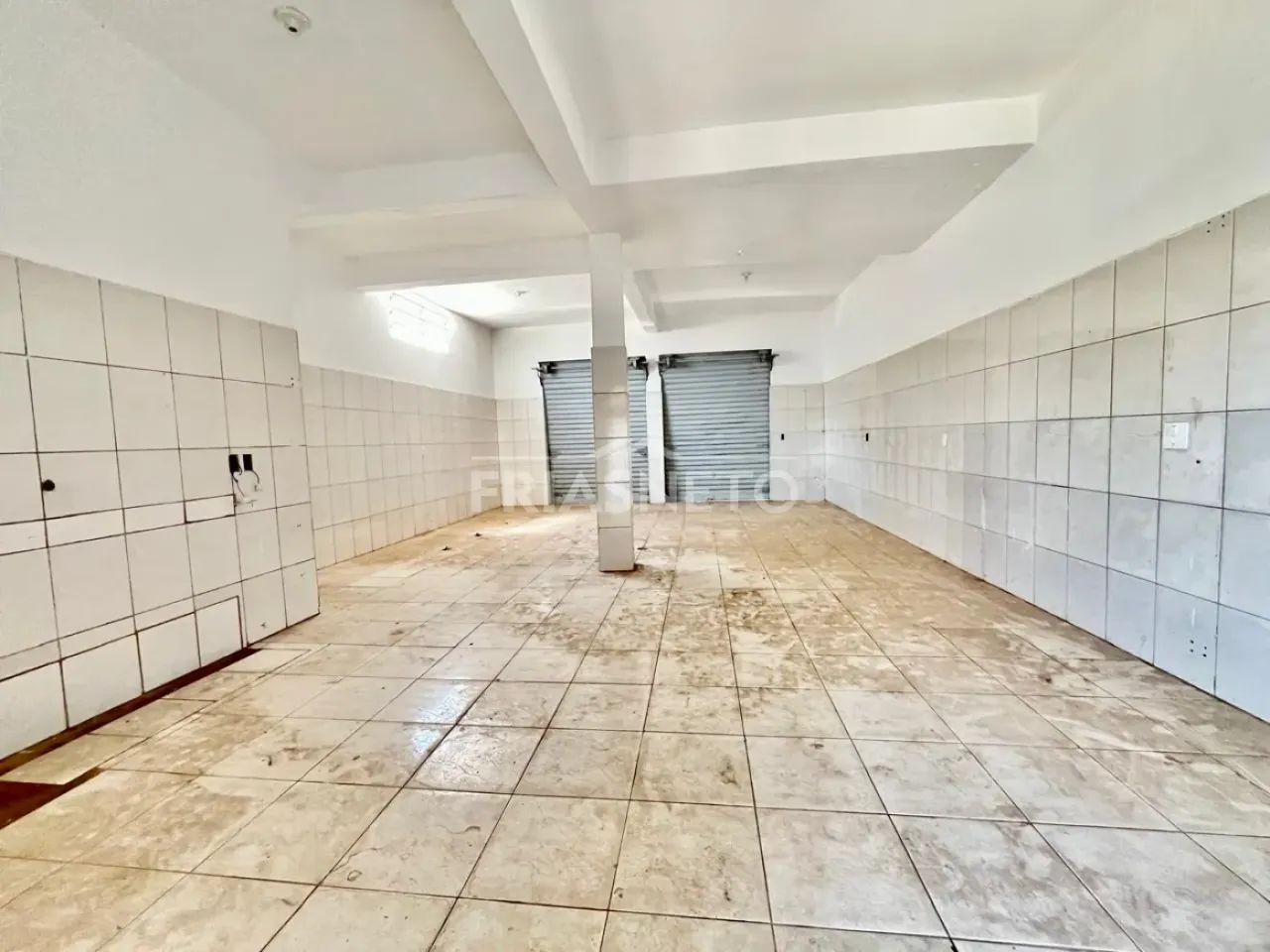 Salão comercial e casa no bairro Santo Antonio - Foto 3