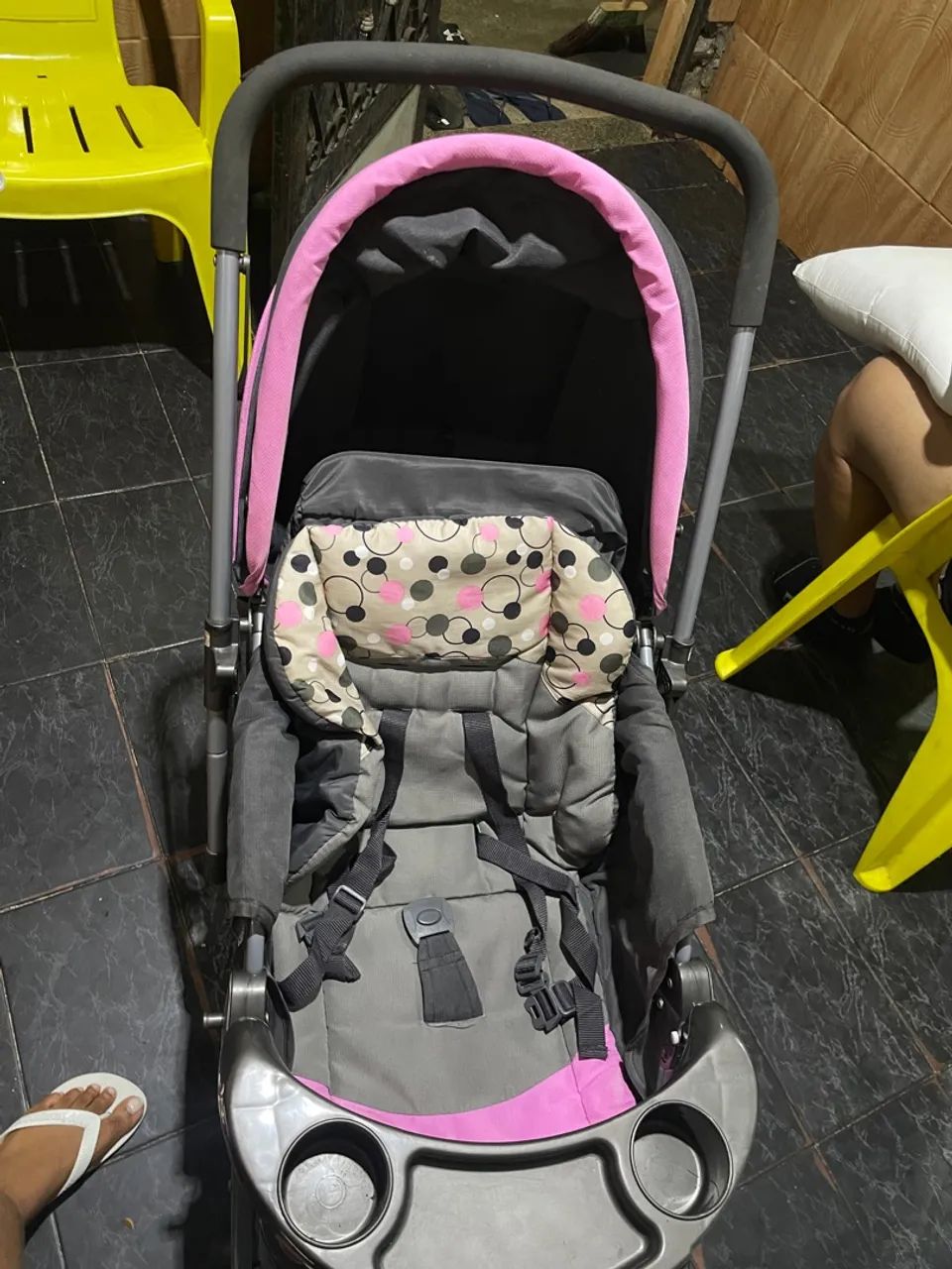 CARRINHO DE BEBÊ  - Foto 5