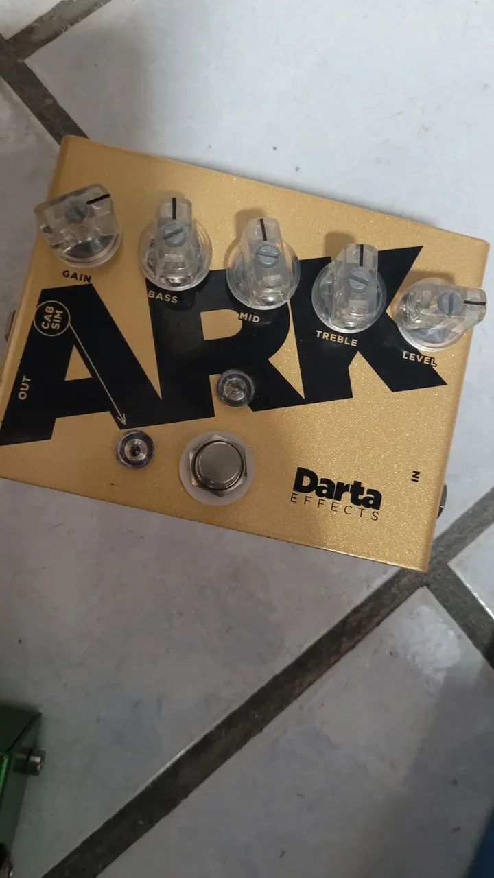 Pedal Darta 