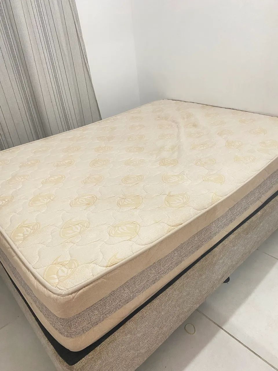 Cama ortobom 