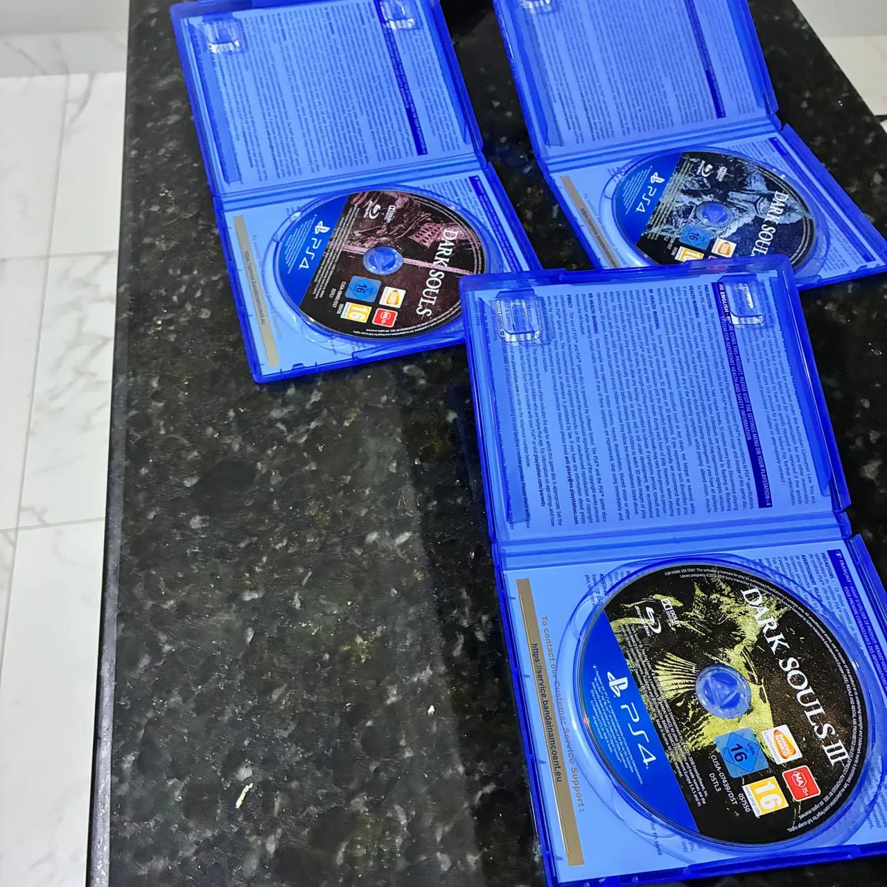 Dark souls trilogy  - Foto 2