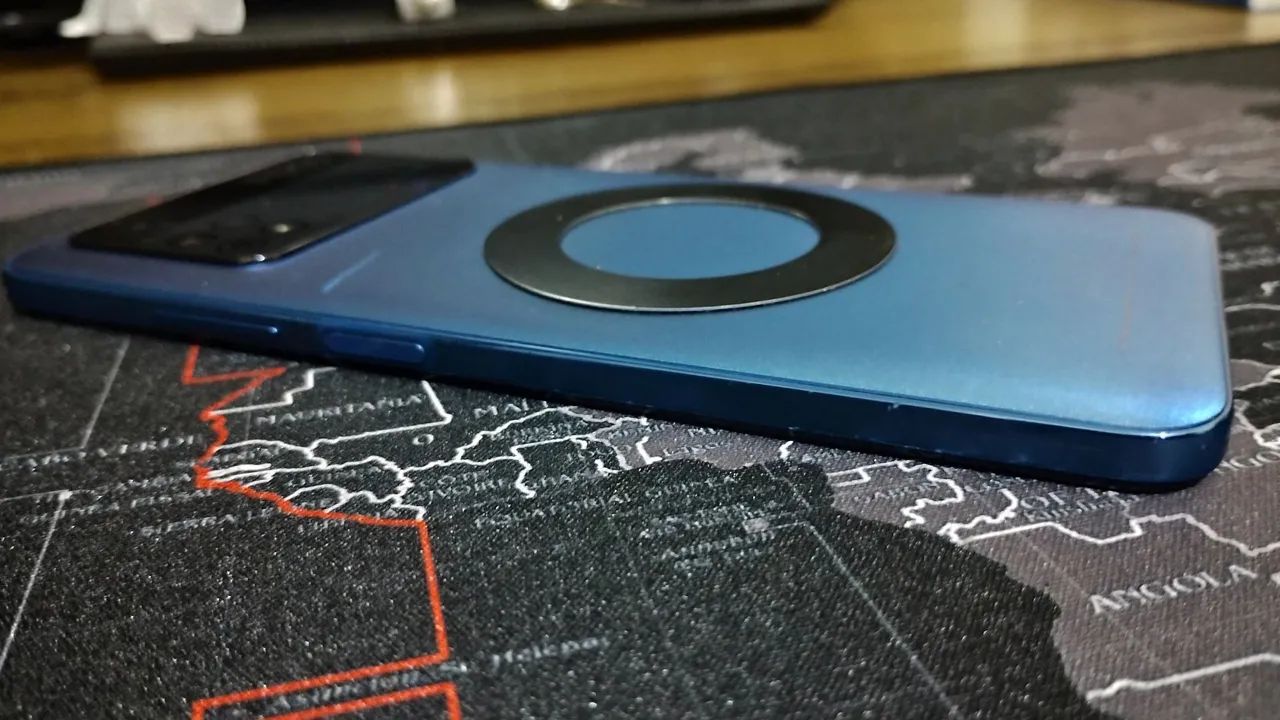 Vendo Smartphone POCO Modelo M4 Pro 4G - Foto 3