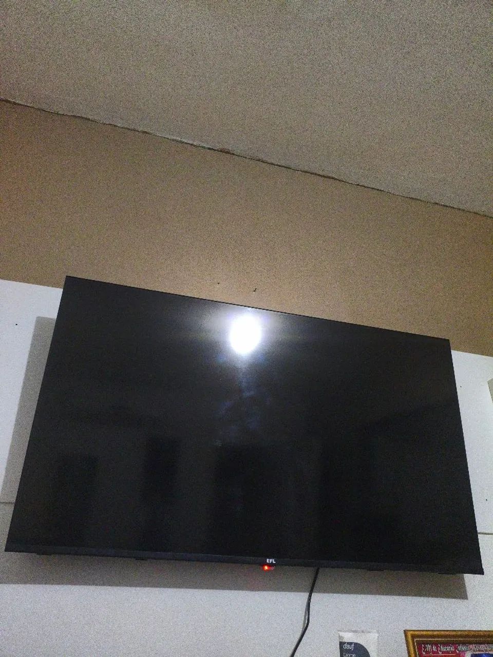 TV EFL 43 polegadas 
