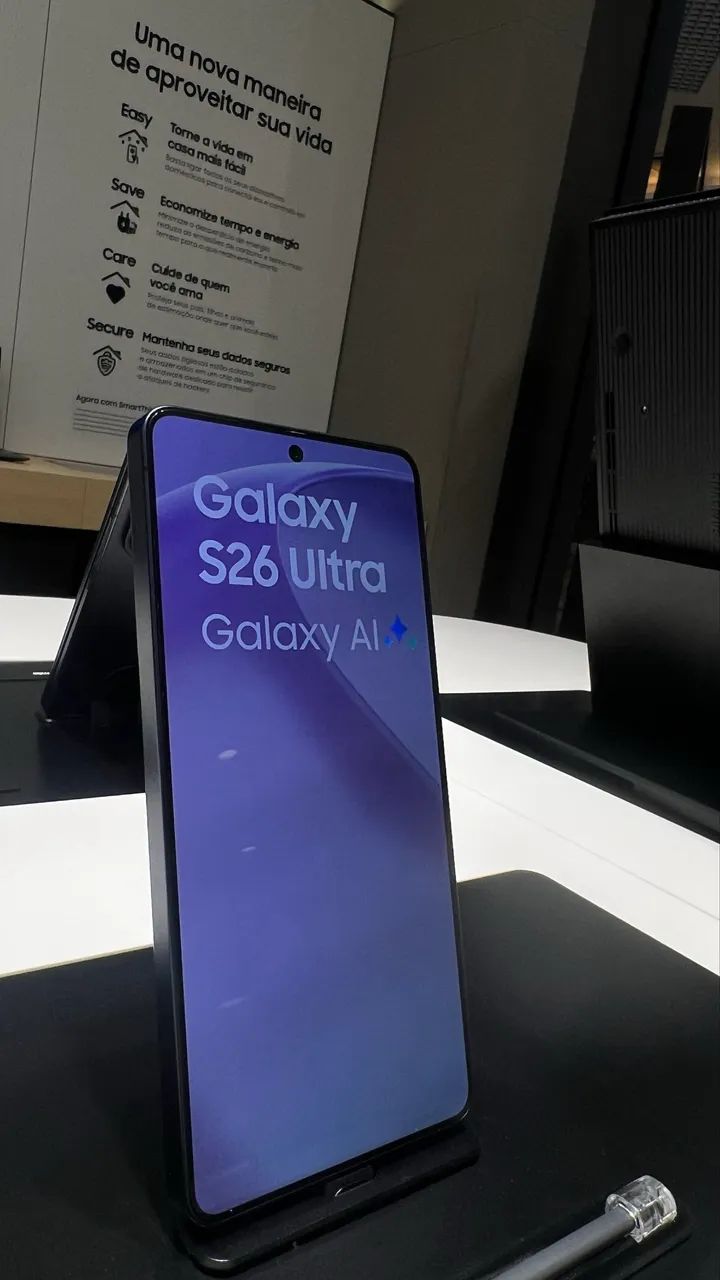 S26 ULTRA PROMOÇÃO