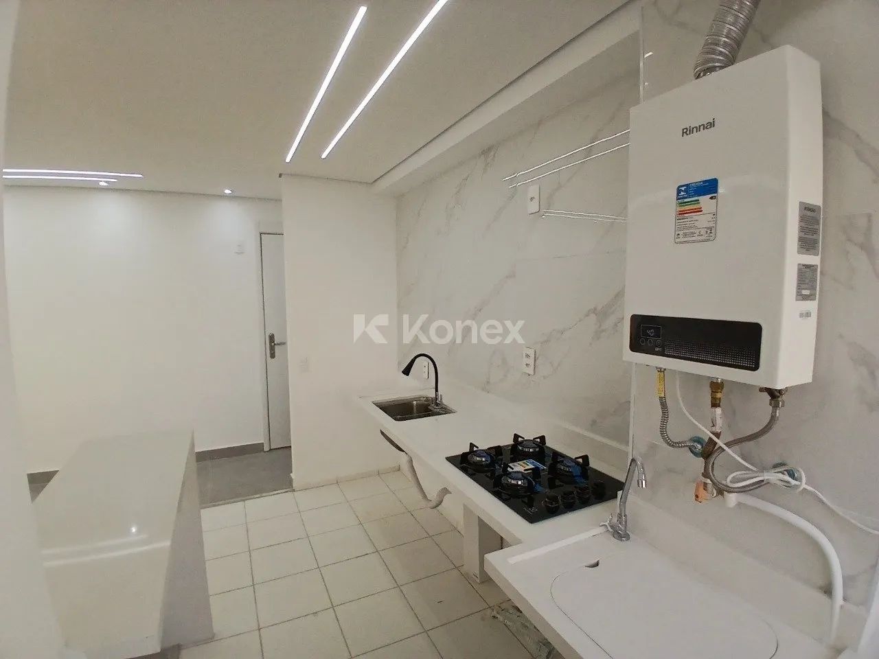 Apartamento á Venda com 2 Dormitórios na Liberdade/SP - Foto 4