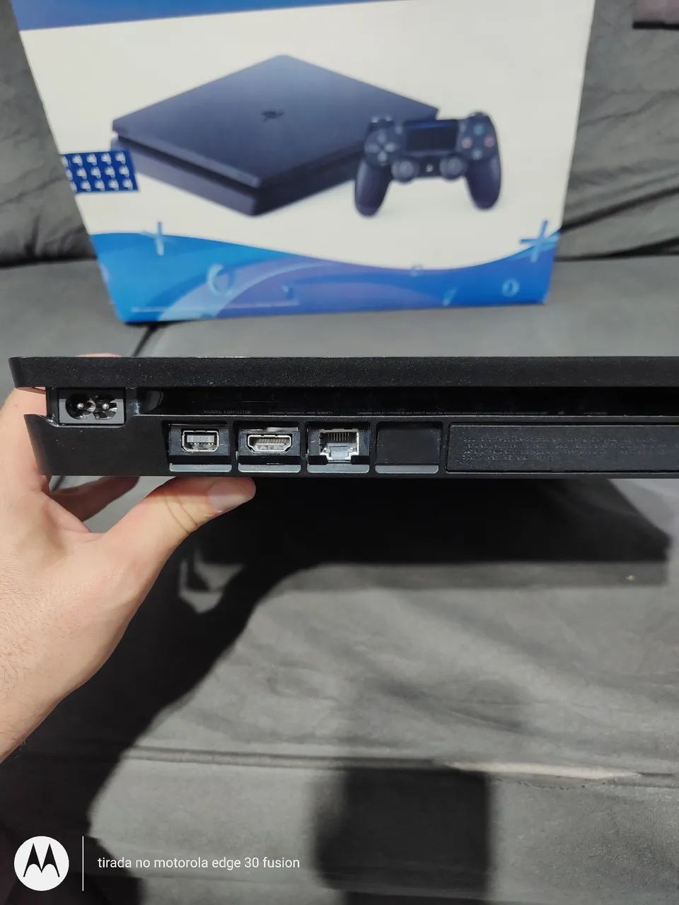 Playstation 4 slim  - Foto 2
