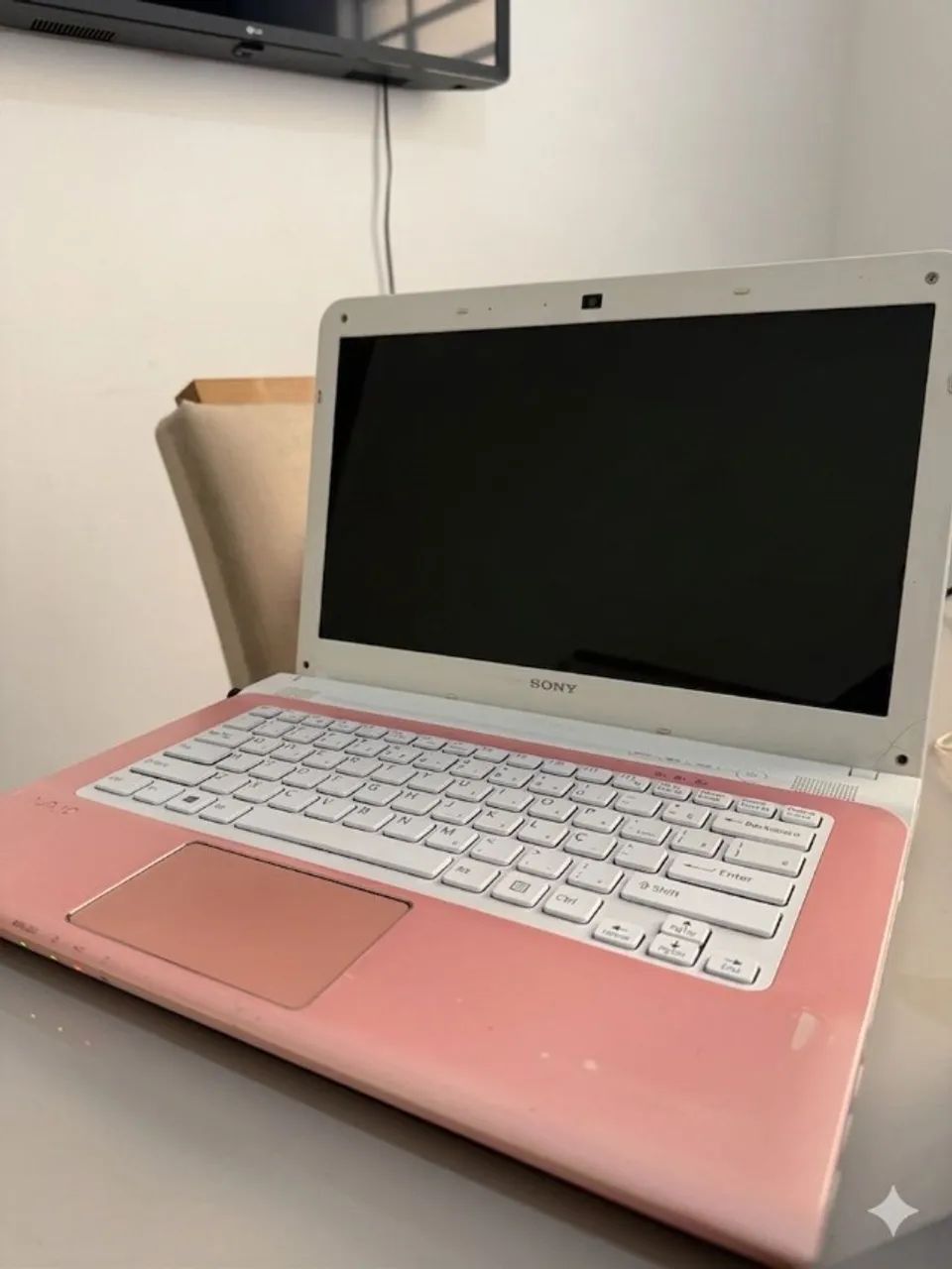 Notebook Sony VAIO 14