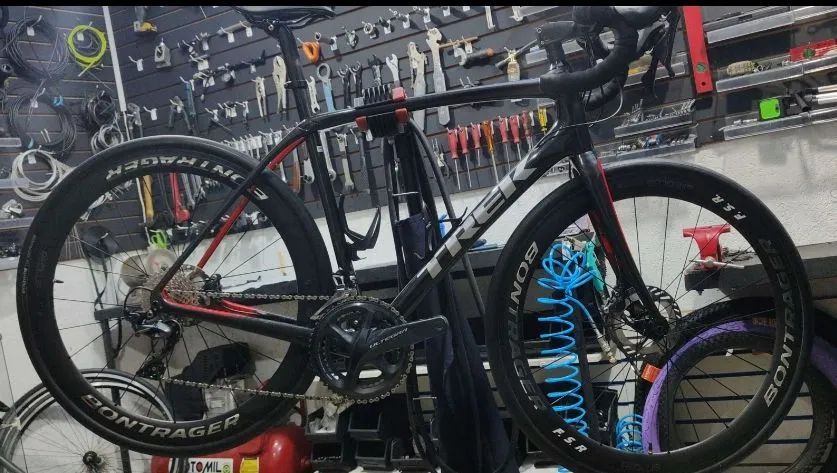 Trek Domane SL5 - Foto 2