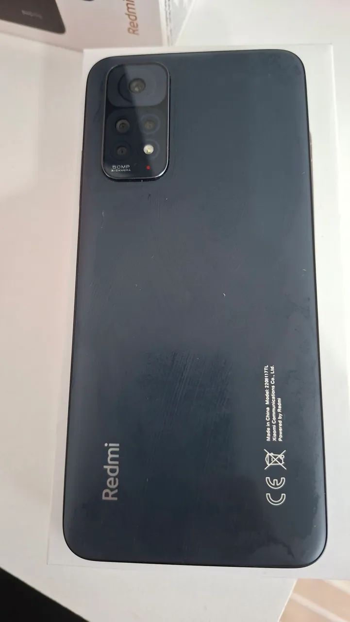Vende-se celular com defeito  - Foto 2