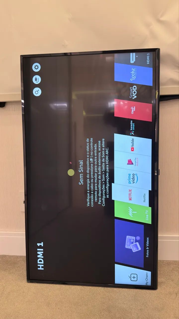 SmartTV LG 49? - Foto 3