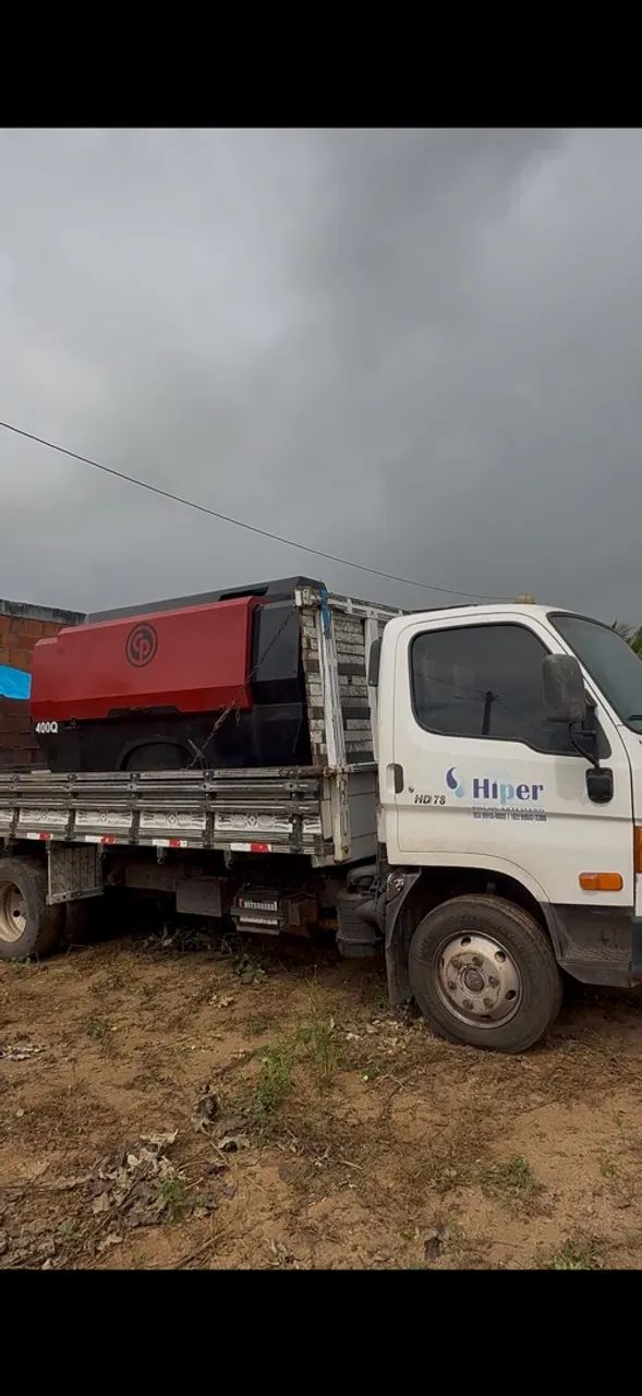 COMPRESSOR 8 BAR 400 PCM  - Foto 4