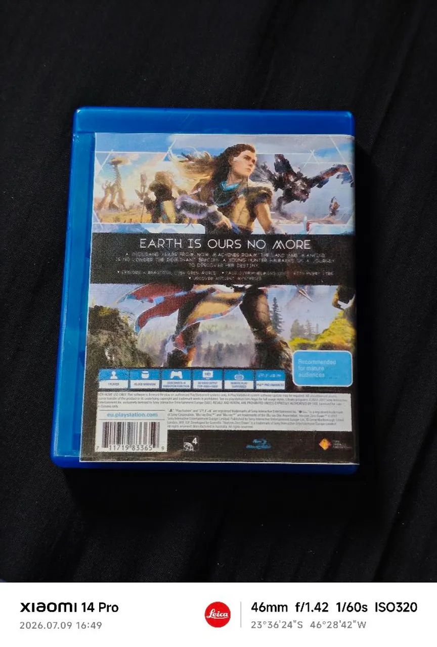 Horizon Zero Dawn (ps4) Excelente - Foto 2
