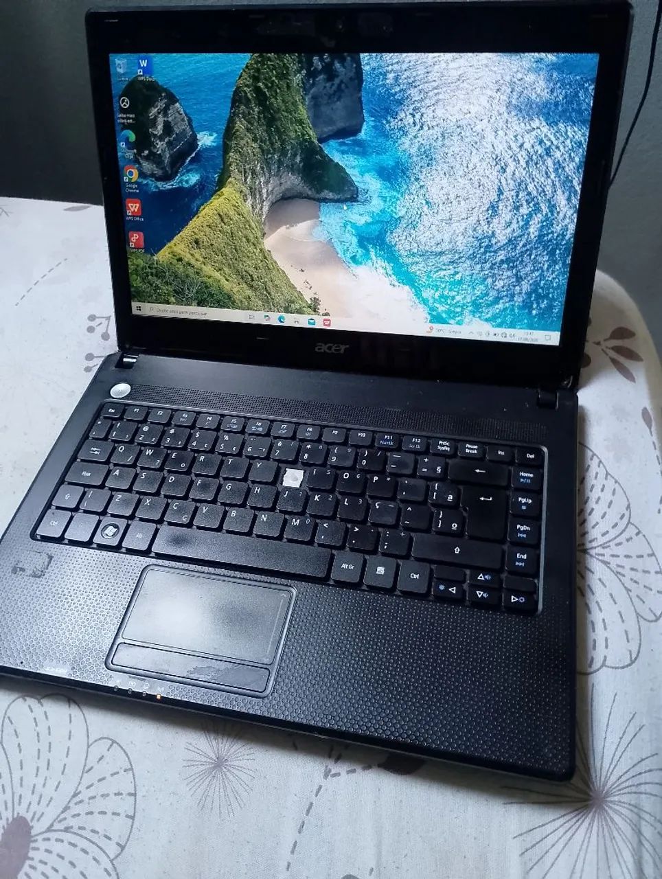 Notebook 