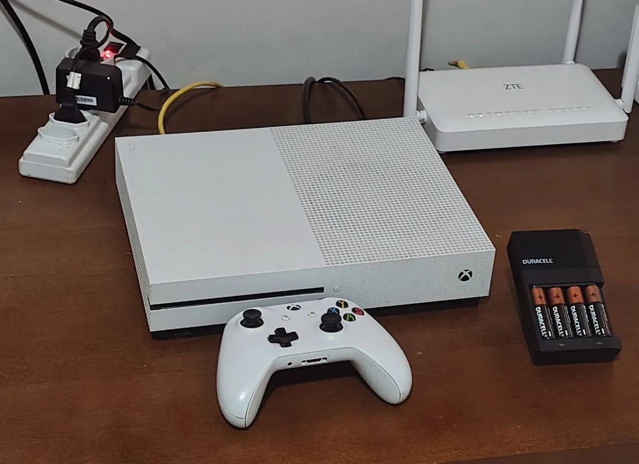 Xbox One s 1 tb - Foto 2