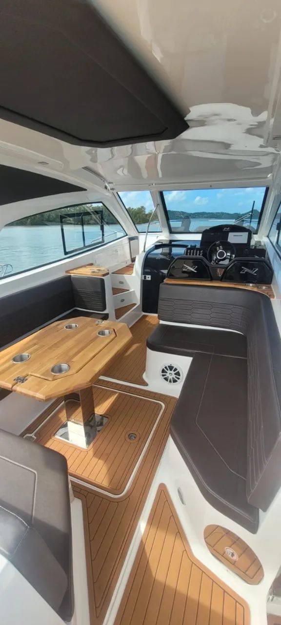 NX 370 - Embarcação Premium 2025 - Foto 3