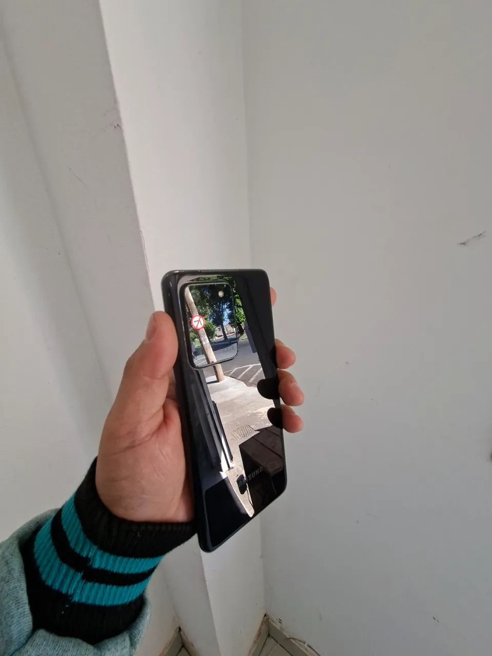 S20 ultra 512 gigas 16 de ram