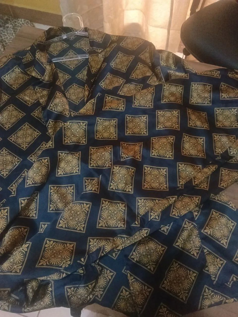Pijama de seda - Foto 4