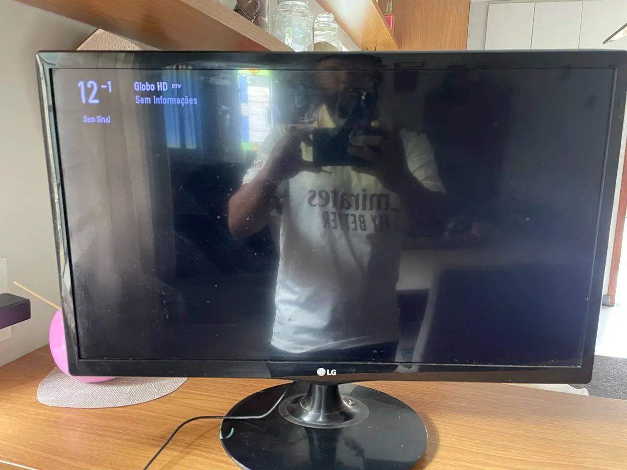 Tv LG 24 polegadas  - Foto 3