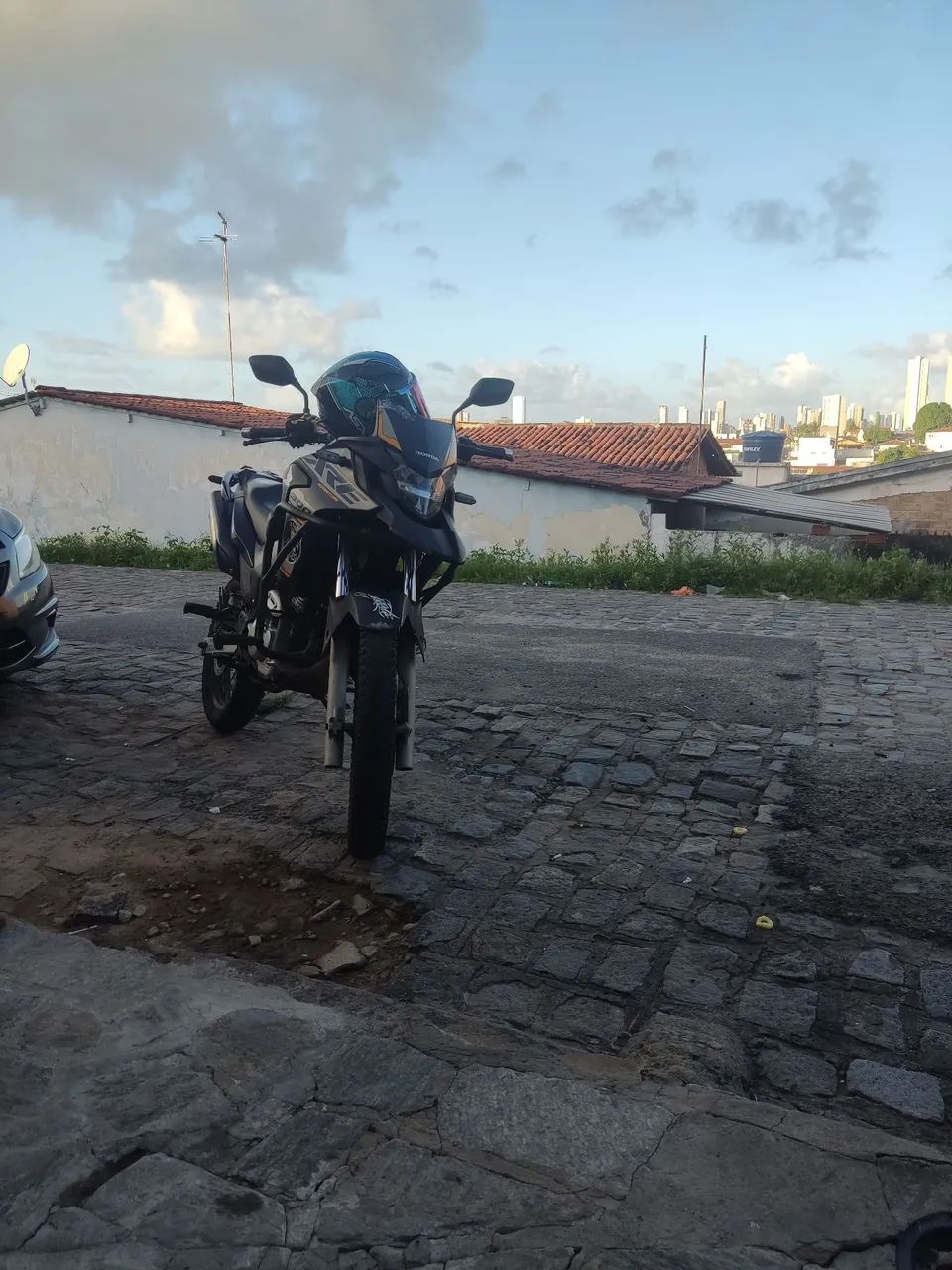 XRE 300 adventure  - Foto 2
