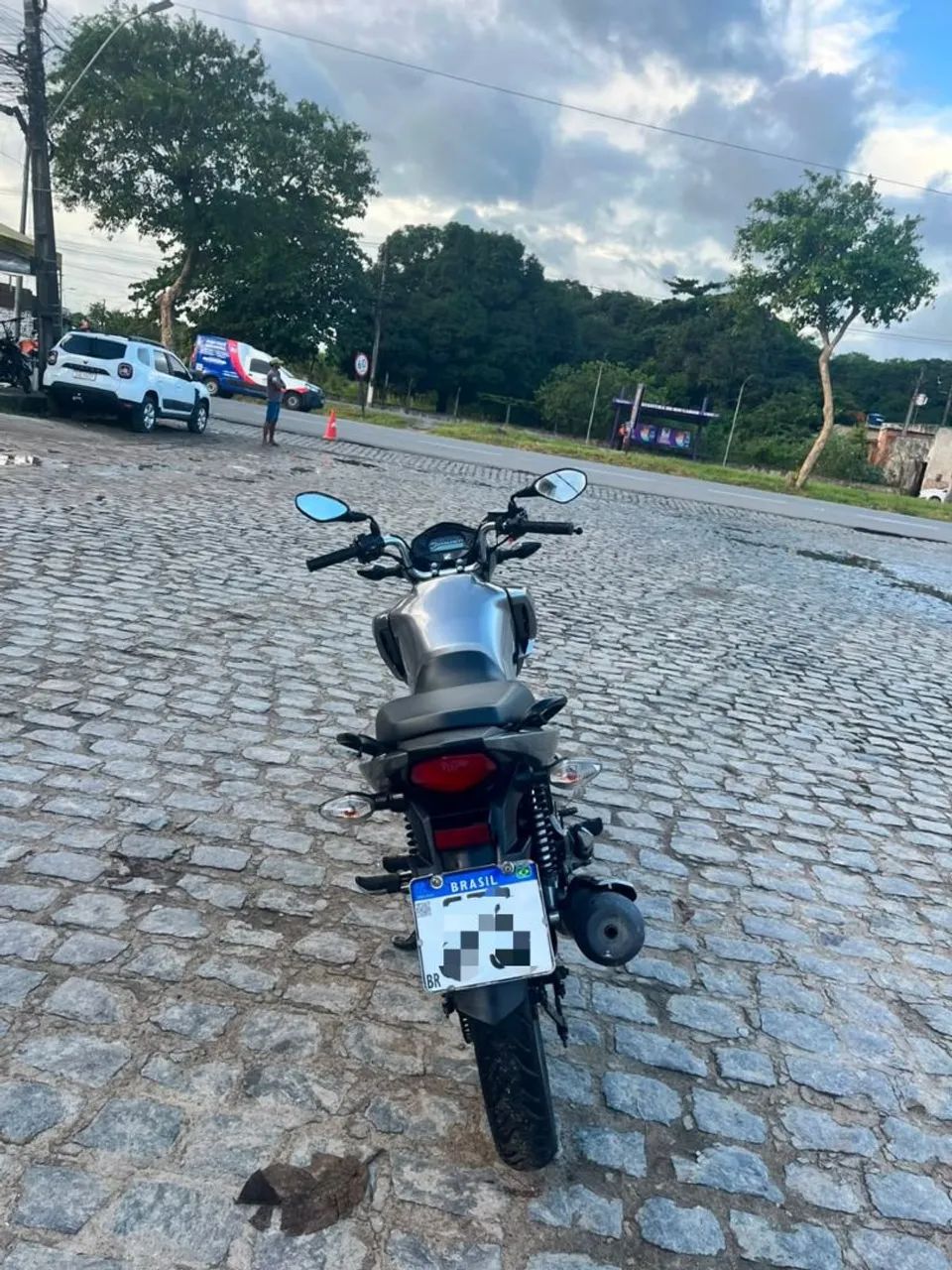 CG FAN 160cc MUITO NOVA! - Foto 5