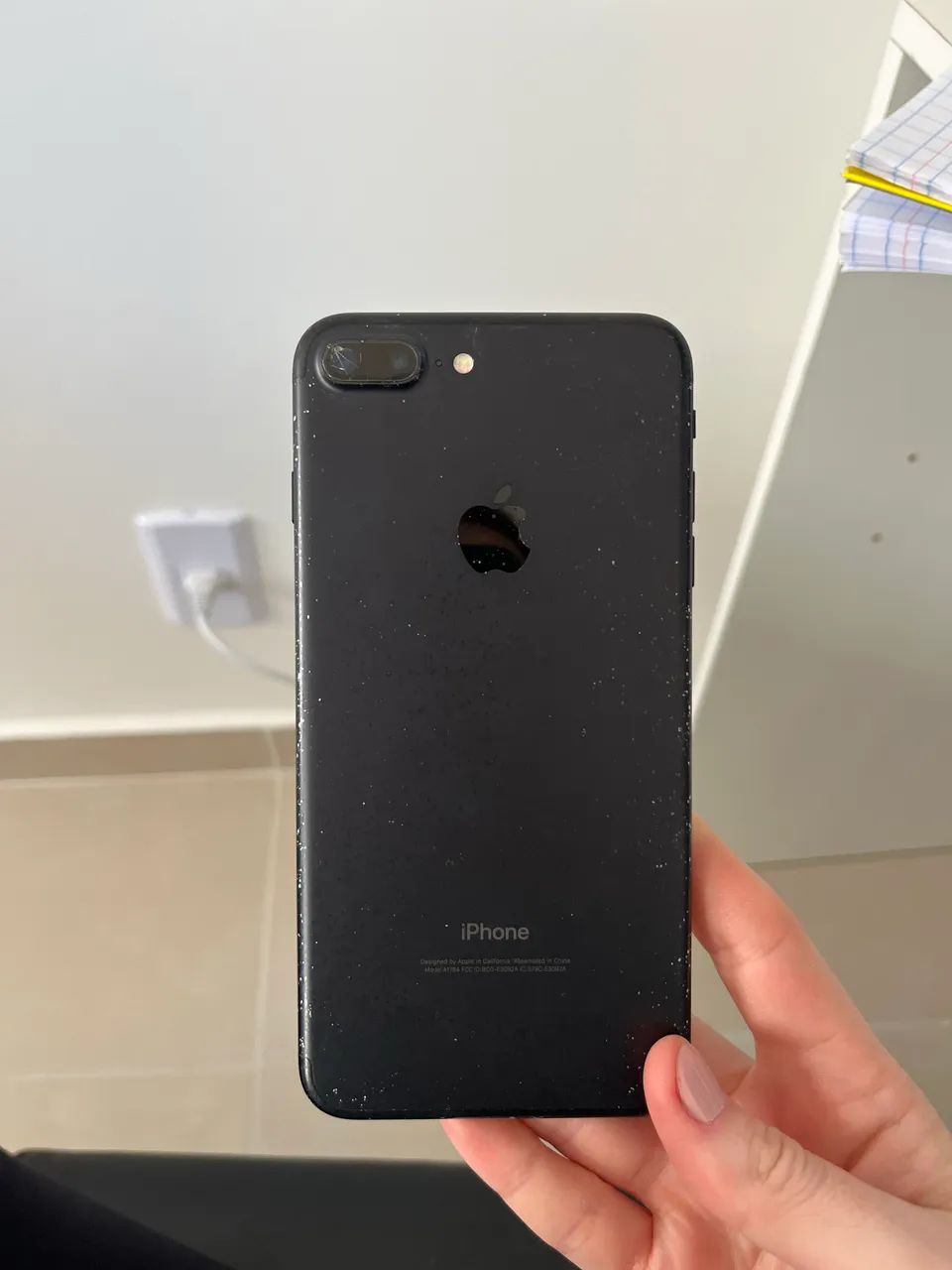 iPhone 7 Plus 128GB - Foto 2