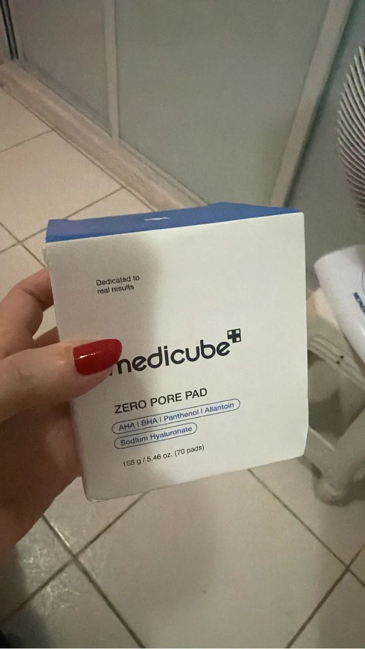Toner Pads Medicube Zero Pore Pad C/70 un