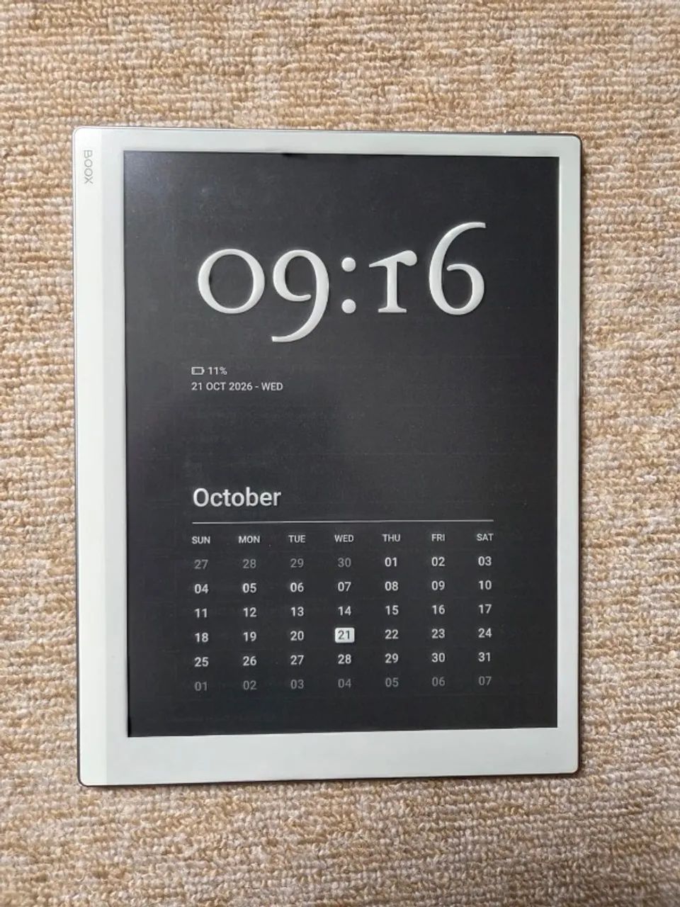 Onyx Boox Go 10.3 - Foto 4